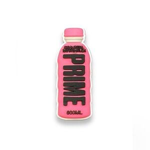 3/$10💥 Pink Prime Croc Charm